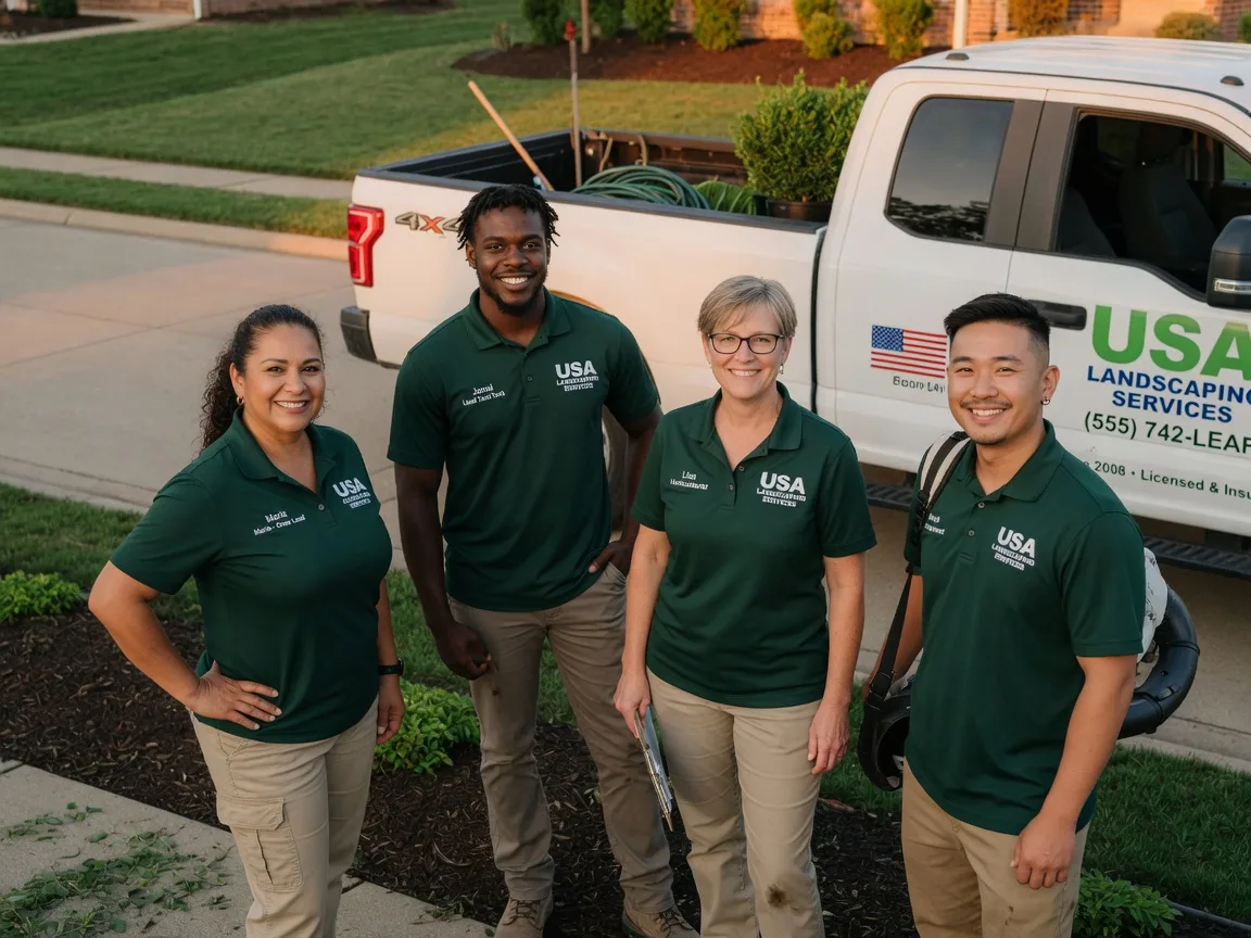 Lawn Care company in Dallas, GA